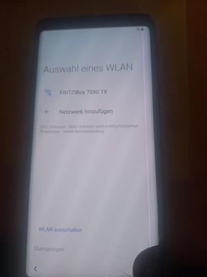 Samsung Galaxy Note 9 SM-N960F/DS - 128GB