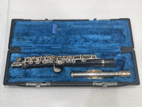 YAMAHA YPC-31 Piccolo Used With Hard Case