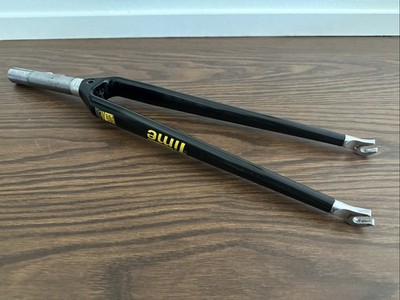 Vintage 90's Time Club Carbon Road Fork 1