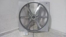 Dayton 1AHA9 30 In Blade Dia Steel Frame Exhaust Fan w/out Motor