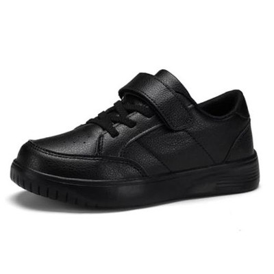Kids Sneakers Boys Athletic Running Shoes Girls 1 Little Kid Full Black