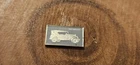 Franklin Mint Sterling Silver 1924 Chrysler Mini Ingot