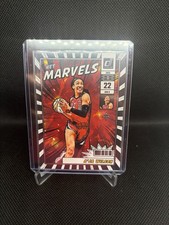 2025 Panini Donruss WNBA - Net Marvels A'ja Wilson #8