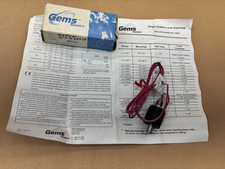 Gems 01702 Single-Point Level Switch Sensor LS-1700