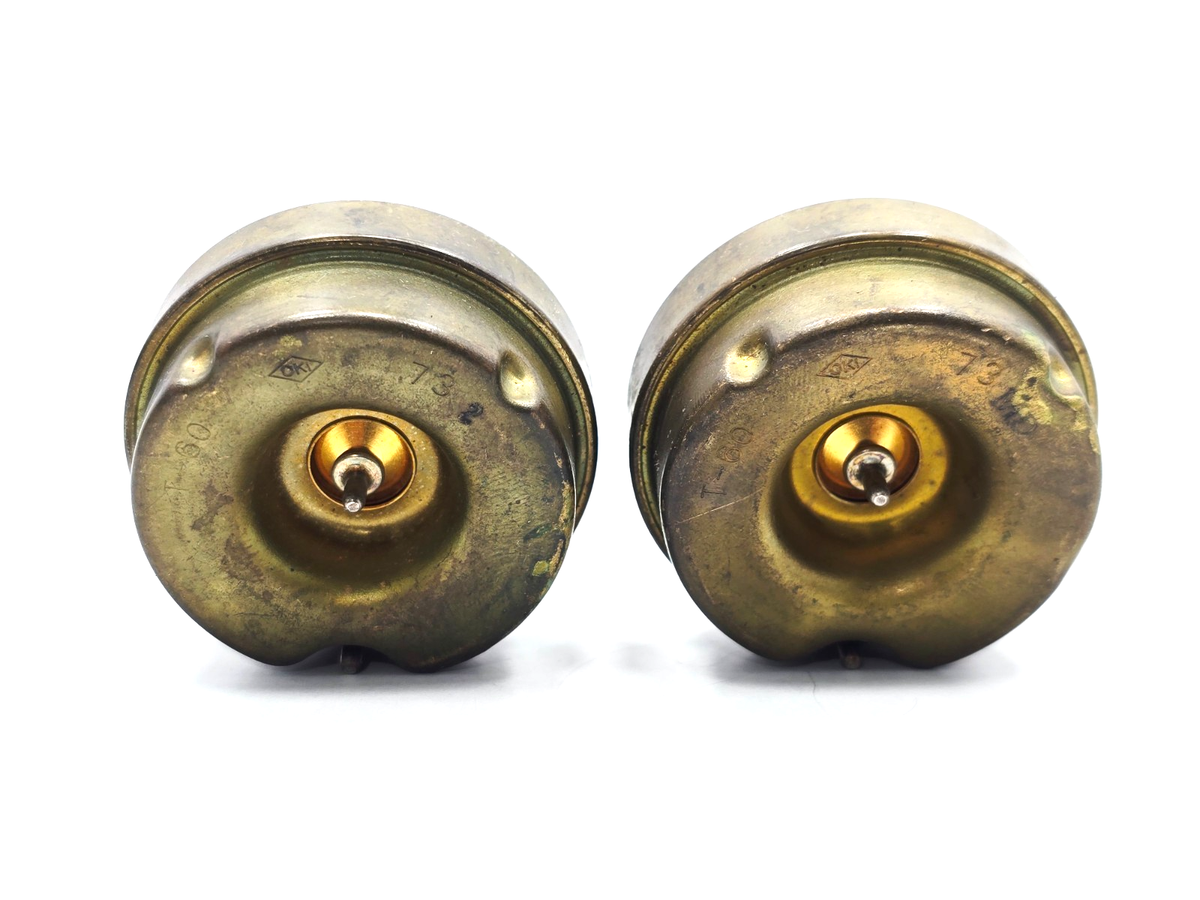 OKI T-60 Telephone Microphone Receiver Capsule Element LOT OF 2 | eBay