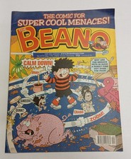 Cover of The Beano #3174