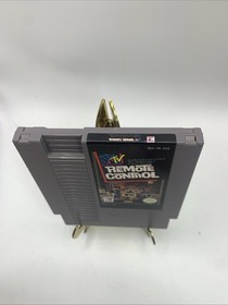Nintendo Entertainment System NES Game MTV Remote Control (&lsquo;90) Cleaned & Tested