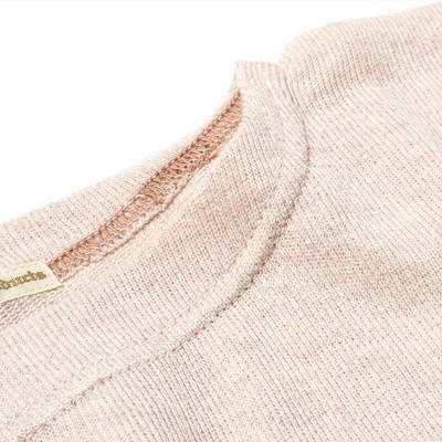 OLDE HOMESTEADER Extra Cotton Jersey Crewneck Long Sleeve