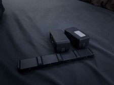 DJI Avata Fly More Battery and Dock Station Charger