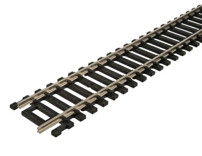Life-Like HO Code 100 Flex Track 3' Length Nickel Silver pkg(5) 433-3004