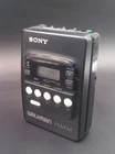 Vintage Sony Walkman WM-FX20 Portable AM/FM Radio Cassette Player