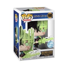 Funko Pop! Animation: Black Cover - Yuni (Spirit Of Zephyr)(Special Edition)