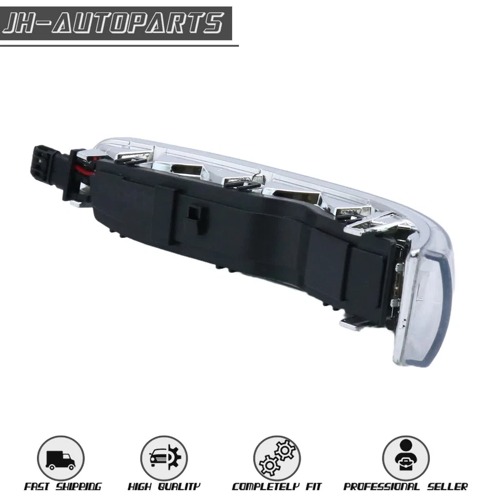 Left Mirror Turn Signal Light 2208200521 FIT Mercedes-Benz S350 S430 S500 S600 - Image 4 of 4