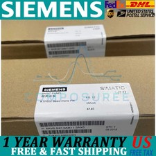 New Siemens 6AV6647-0AB11-3AX0 6AV6 647-0AB11-3AX0 1 Year Warranty Fast Shipping