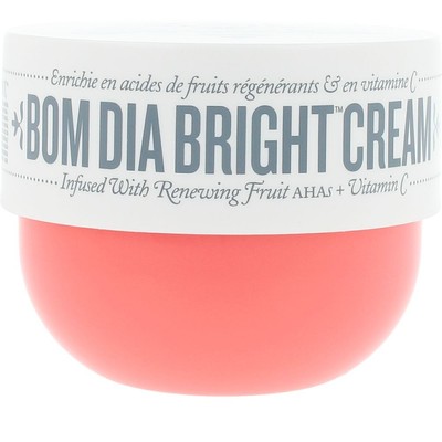 SOL DE JANEIRO BOM DIA BRIGHT CREAM Crema Corpo Levigante Illuminante 240 ml