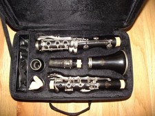 Evette Buffet Crampon Clarinet for sale - eBay