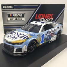 Ross Chastain 2025 Busch Light Farming Foil Number 1:24 Diecast