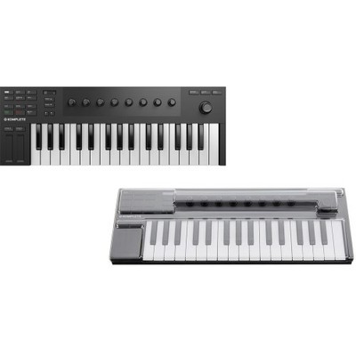 Native Instruments KOMPLETE KONTROL M32 + Staubschutzcover | Neu