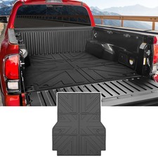 Bed Mat Compatible with 2005-2023 Toyota Tacoma 5FT Truck Bed Liner Pickup Ca...