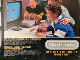 Nintendo Entertainment System (NES) Action Set + 3 GIOCHI AGGIUNTI