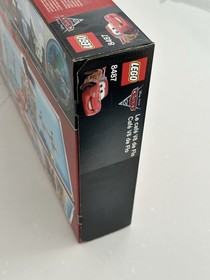 LEGO 8487: DISNEY CARS Flo's V8 Caf&eacute; - RETIRED 2011 - New / Sealed