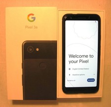 Google Pixel 3a - 64 GB - Just Black (Spectrum) for sale online | eBay