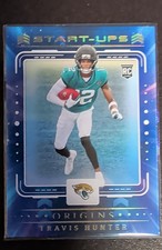 2025 Panini Origins - Start-Ups Travis Hunter #17 (RC)