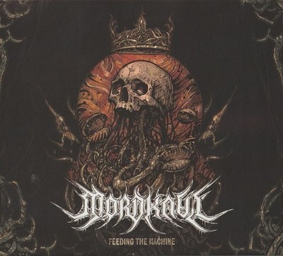 MORDKAUL - Feeding The Machine (Digipak CD ) - 170026