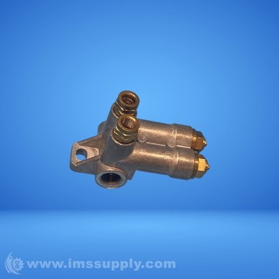 Bwf Manufacturing Inc RV72011 Flow Control Valve FNIP
