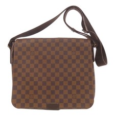LOUIS VUITTON N41212 District MM Shoulder Bag Damier canvas Ladies Used