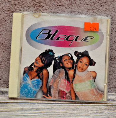 Blaque by Blaque (CD, ) 