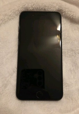 Apple iPhone 7 Plus - Black - 32GB - (Unlocked) - A1661 - works great