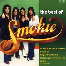 Smokie - Best of... ZUSTAND SEHR GUT