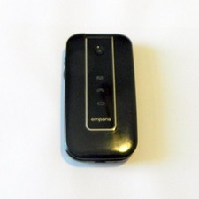 Cellulare Flip EMPORIA F210e-Black usato funzionante