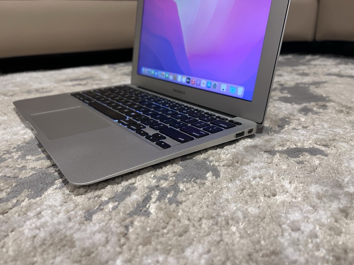 ジャンク品 MacBookAir 11-inch 2014 ジャンク MacBook Air 11インチ (Early 2014) Core i5 1.4GHz/4GB/SSD