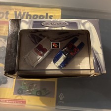 100% Hotwheels 1/64 Corvette Limited Edition