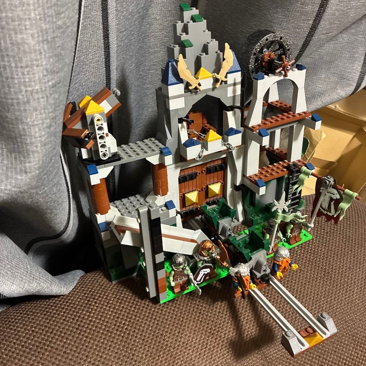 USED LEGO 7036 Castle Fantasy Era Dwarves' Mine In 2008 Japan | eBay