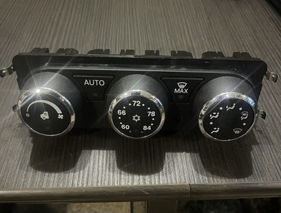 The Paccar AC and heater control module . Like New 
