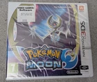 Pokemon Moon - Nintendo 3DS (Sealed)