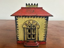 Antique J.&E. Stevens cast iron