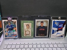 4-Andres Gimenez Baseball cards