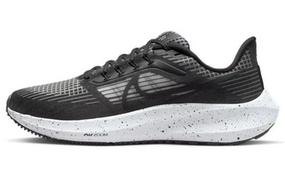 Nike Air Zoom Pegasus 39 'Black Dark Smoke Grey' DH4072-005 Womens Size