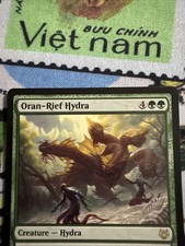 Oran-Rief Hydra Duel Decks: Nissa vs. Ob Nixilis Regular