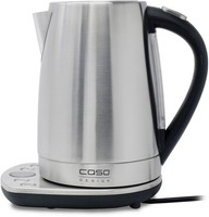 Caso Wasserkocher Wk 2200, Edelstahl