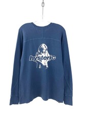 Hysteric Glamour Star Girl Thermal Longsleeve