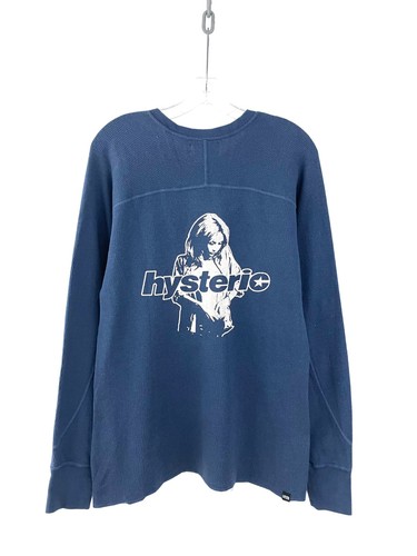 Hysteric Glamour Star Girl Thermal Longsleeve