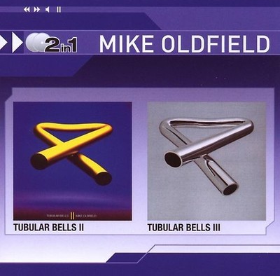 Mike Oldfield - Tubular Bells2/Tubular Bells3 (2in1)