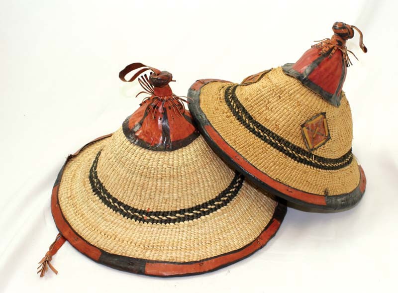 Fulani Straw Hat for Children (Africa)