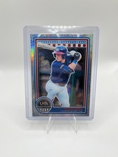2025 Panini Stars and Stripes - Caden Bodine #21 Opening Day (RC)