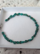 Handmade Turquoise Anklet